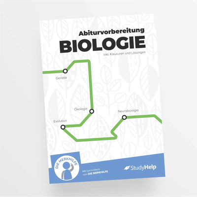 Abiturvorbereitung Biologie - StudyHelp Lehrmaterial 
