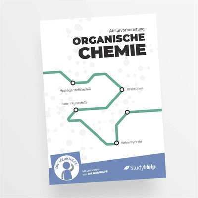 Abiturvorbereitung organische Chemie - StudyHelp Lehrmaterial 