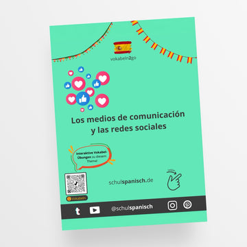 Redekarten – La comunicación en el mundo hispanohablante