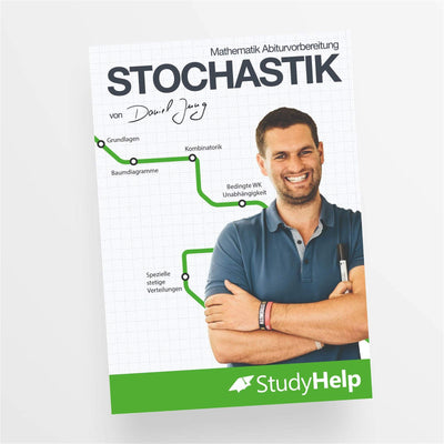 Mathe Abiturvorbereitung Stochastik - StudyHelp Lehrmaterial 