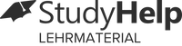 StudyHelp Lehrmaterial Logo
